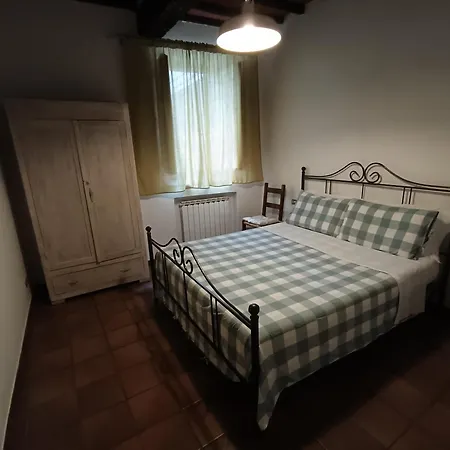 La Casina Dell'Agania Apartment Arezzo Exterior photo