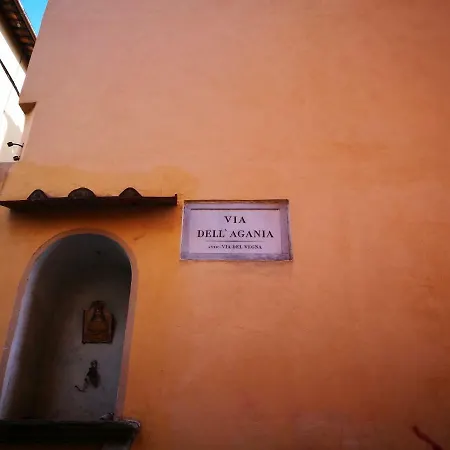 La Casina Dell'Agania Apartment Arezzo Exterior photo