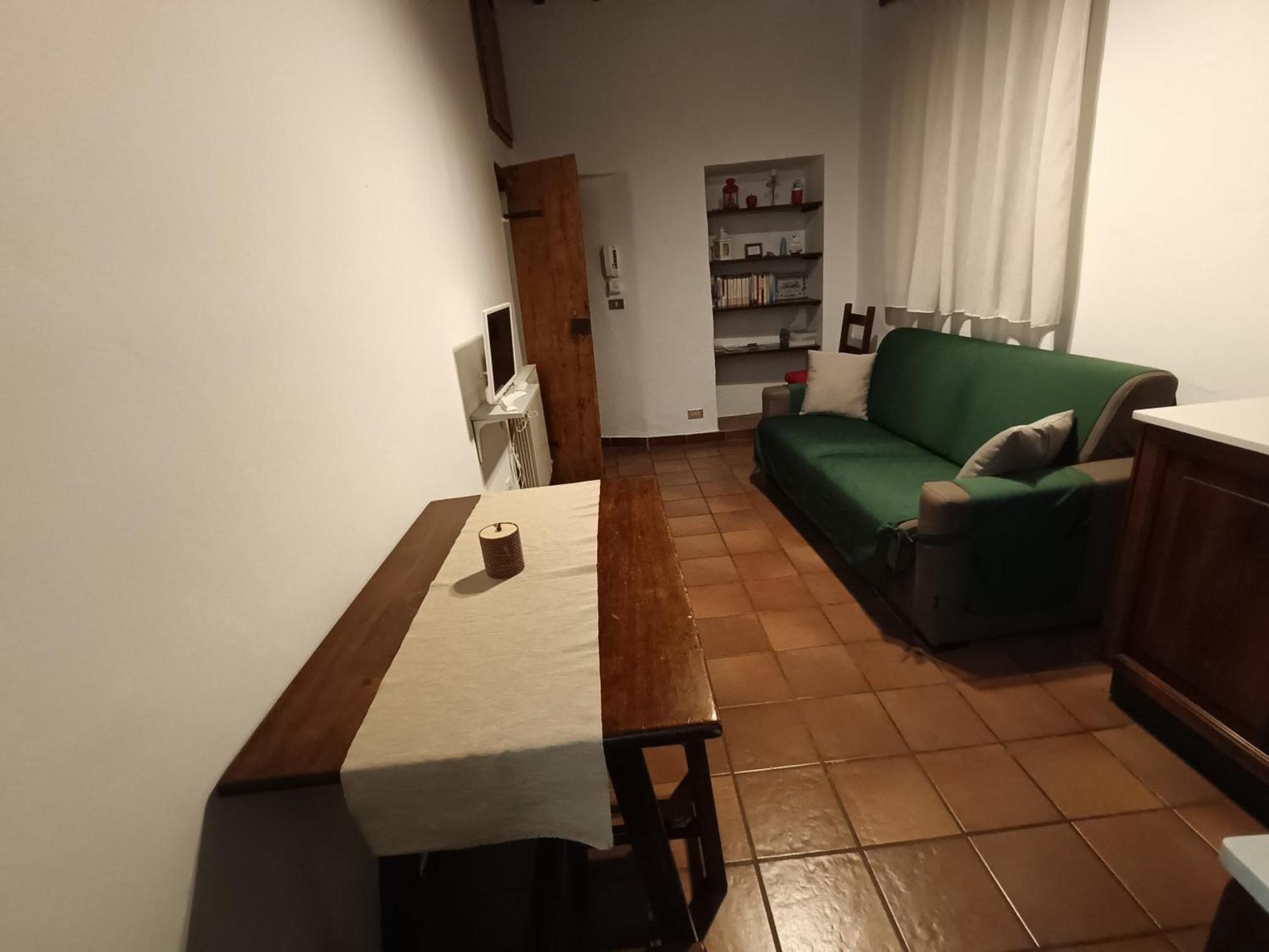 Apartment La Casina Dell'agania *
