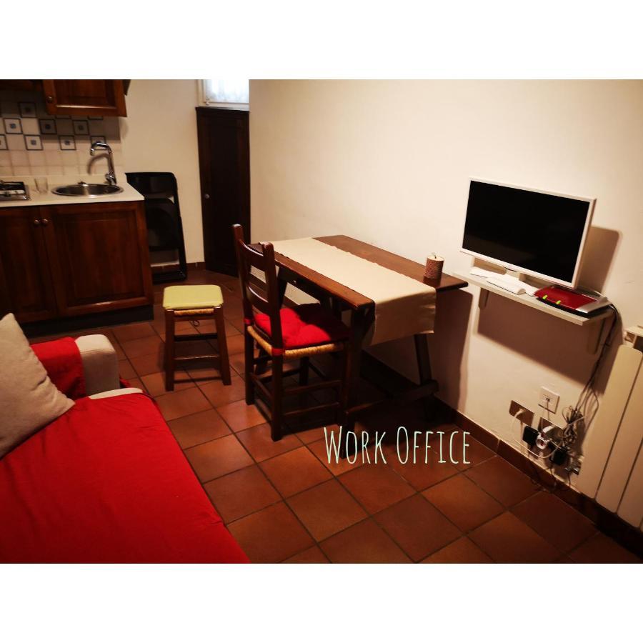 La Casina Dell'agania Apartment Arezzo