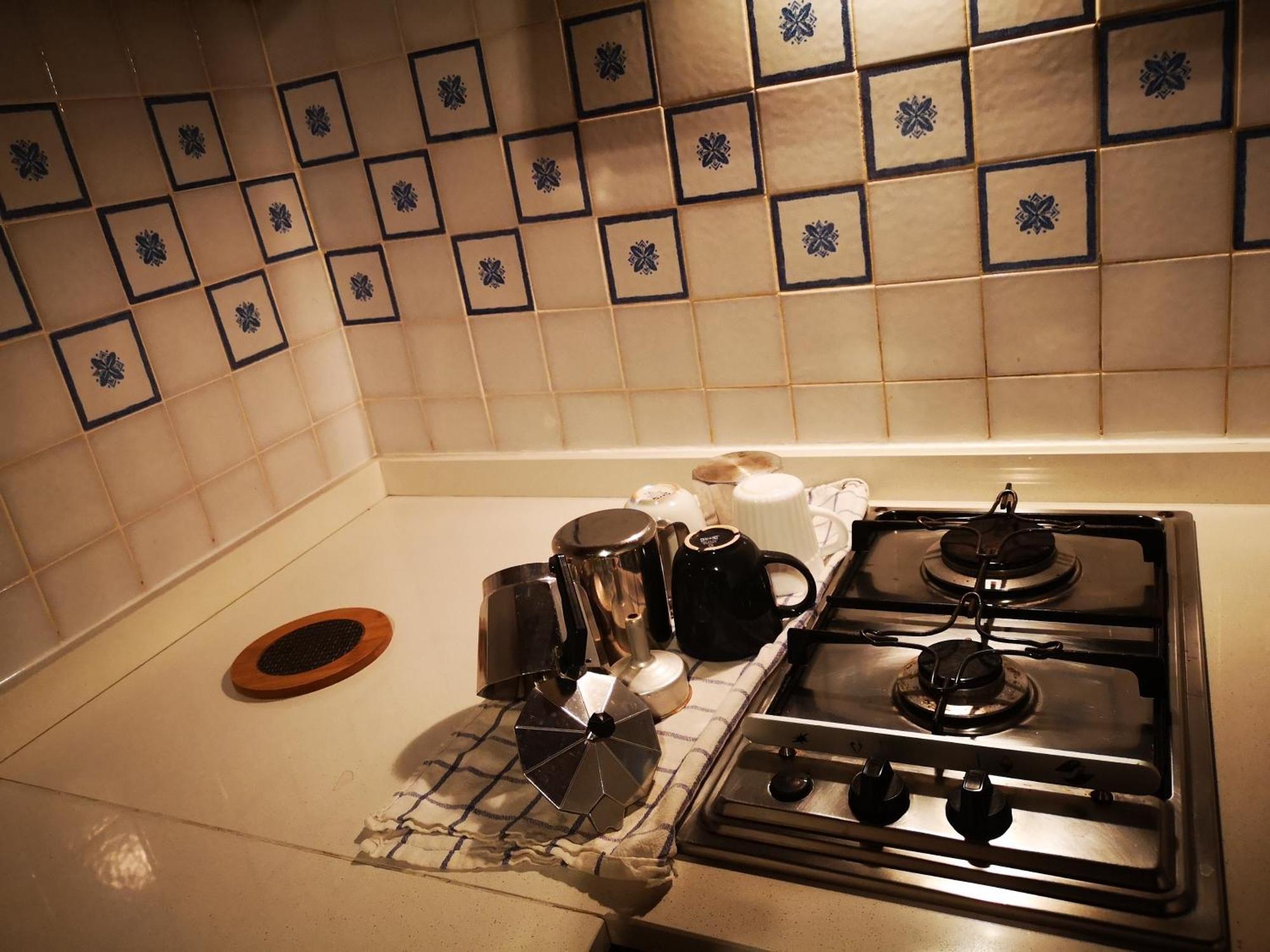 La Casina Dell'agania Apartment *