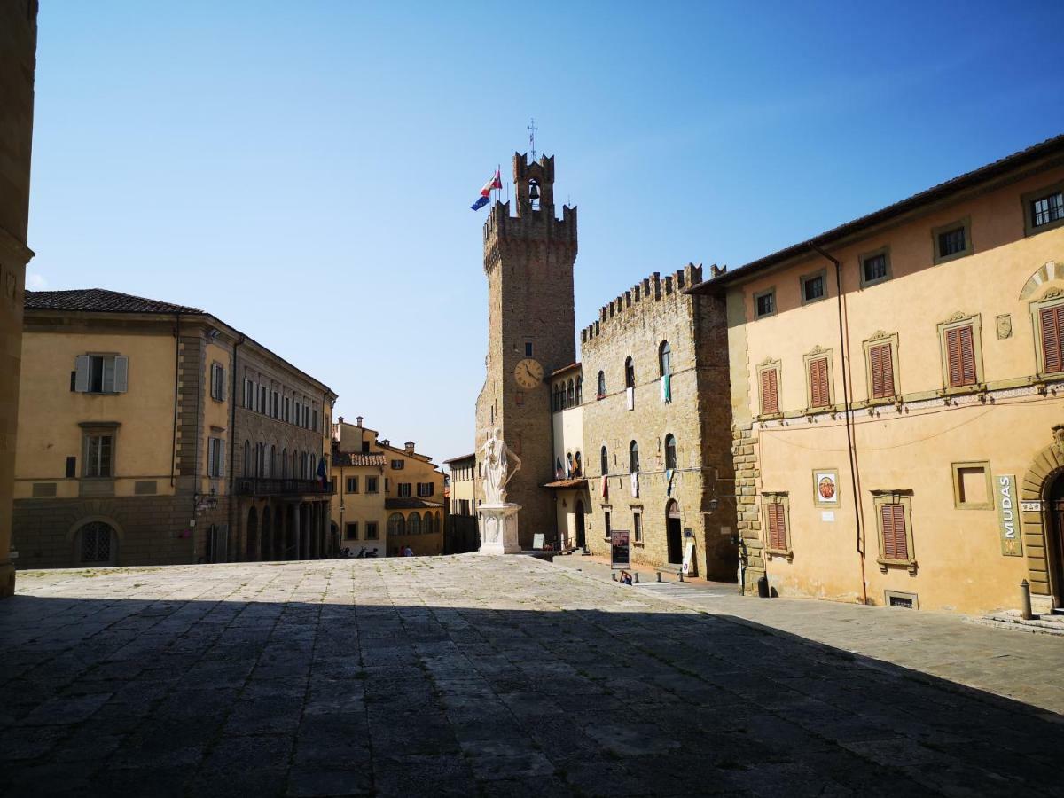 La Casina Dell'agania Apartment *